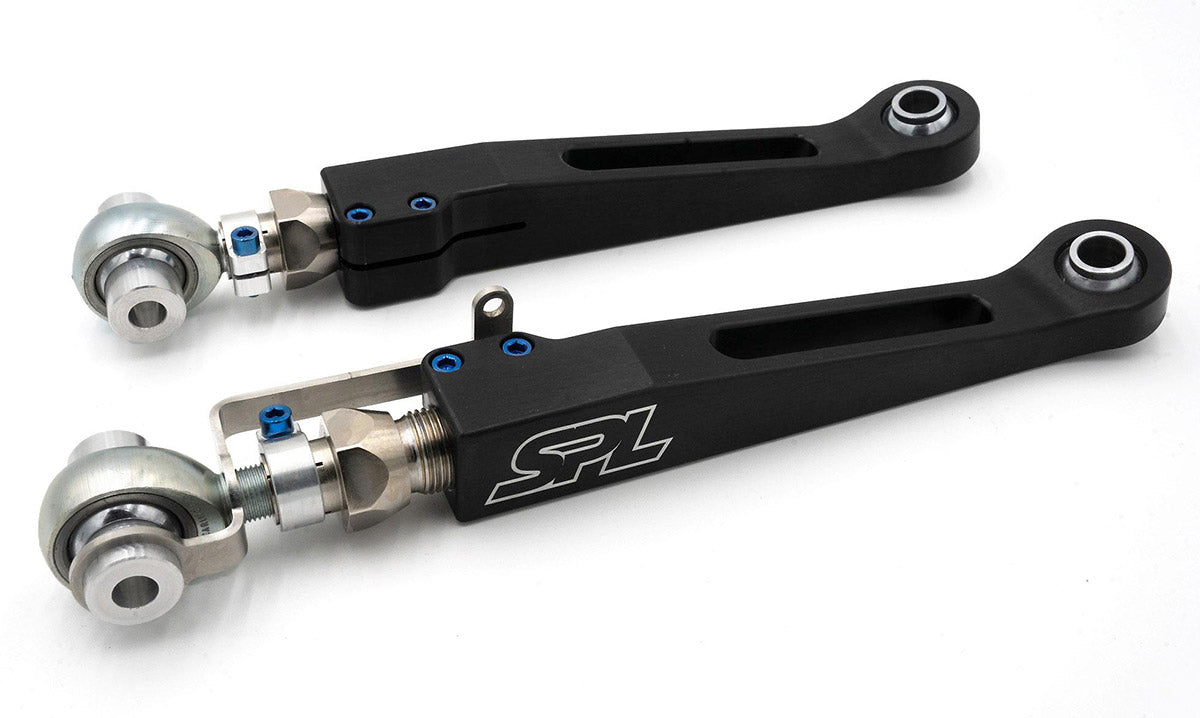 SPL Parts BMW G8X Front Lower Control Arms M3/M4 RWD