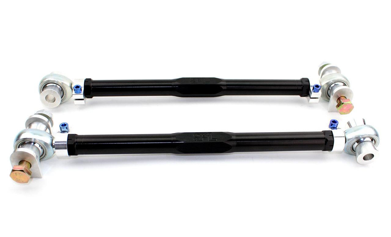 SPL Parts BMW G8X Rear Toe Links + Eccentric Lockout