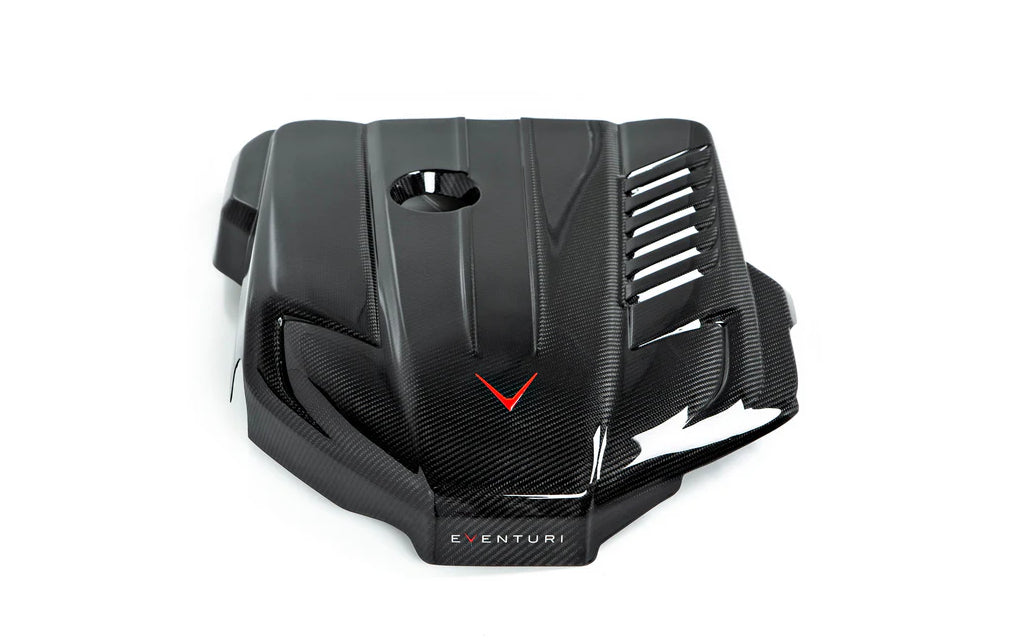 Eventuri A90 Supra/G29 Z4 (B58) Carbon Engine Cover
