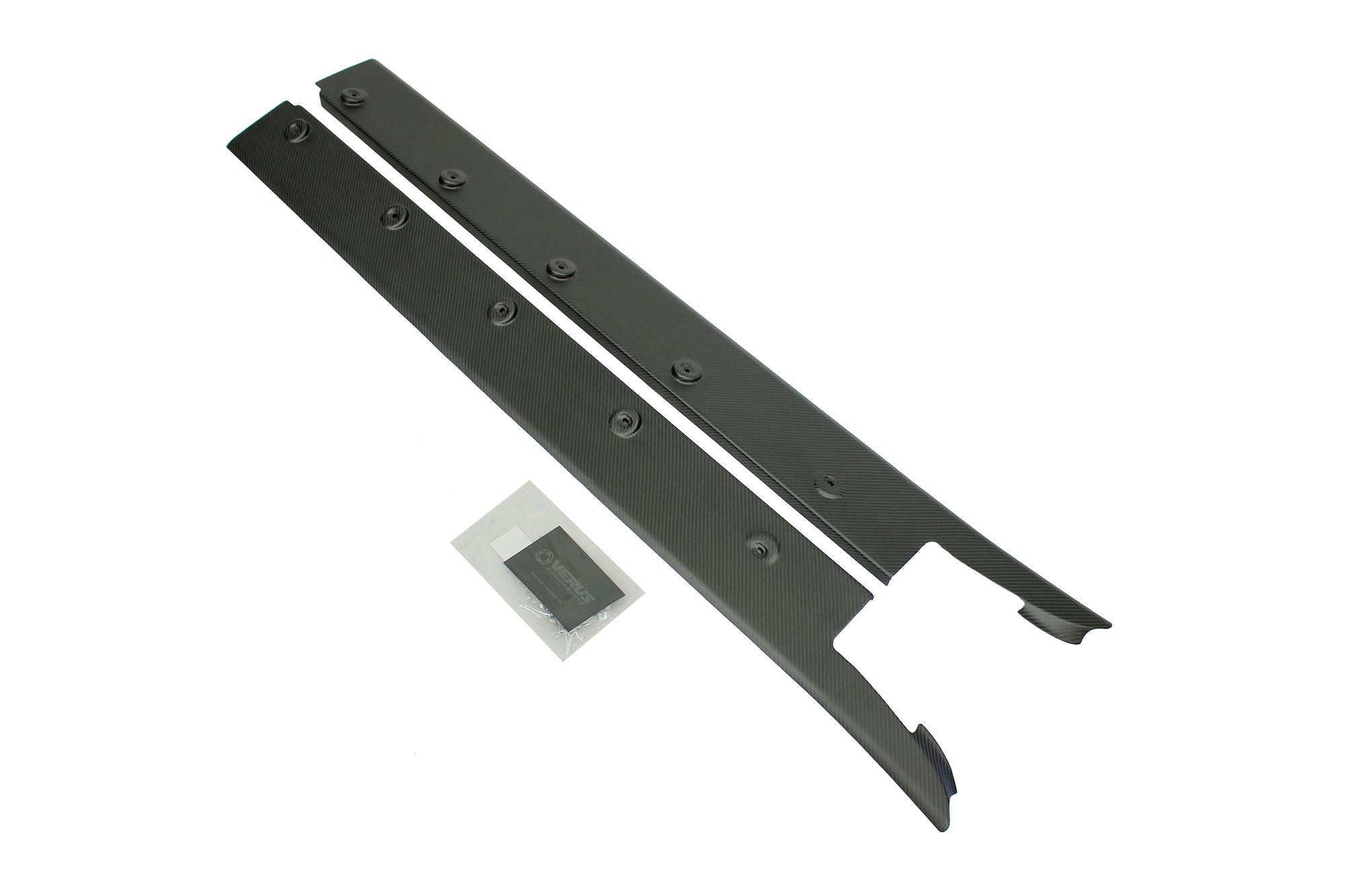 Verus 987 Cayman Side Splitter Kit