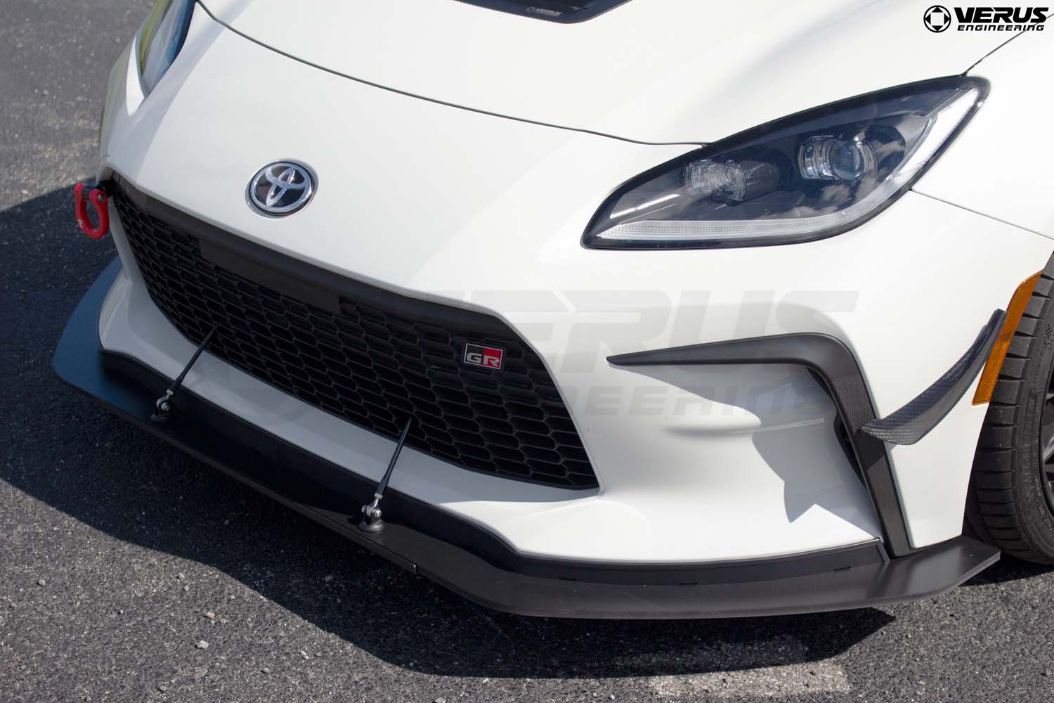 Verus Toyota GR86/BRZ (2021+) Splitter Air Dam