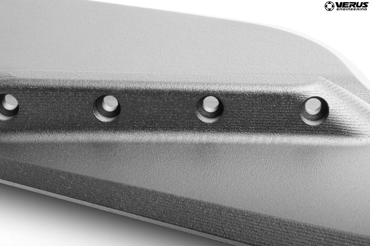 Verus C8 Stingray Bottom Mount UCW Rear Wing Kit