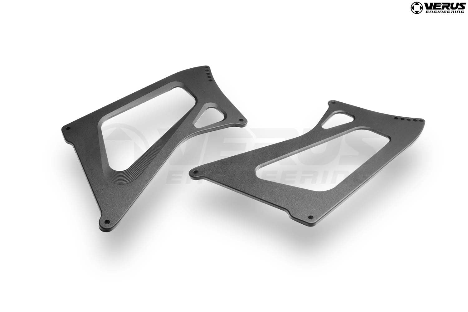 Verus A90 Supra UCW Rear Wing Kit