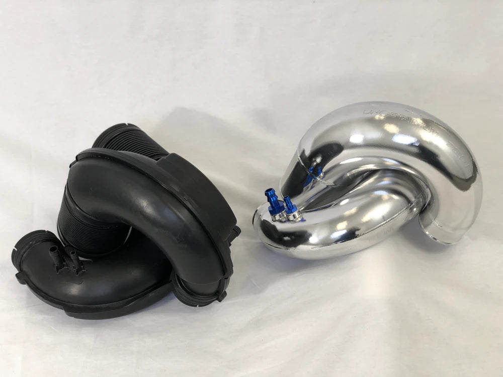 Unobtanium Mclaren Billet Turbo Inlet 720S, 750S & 765LT