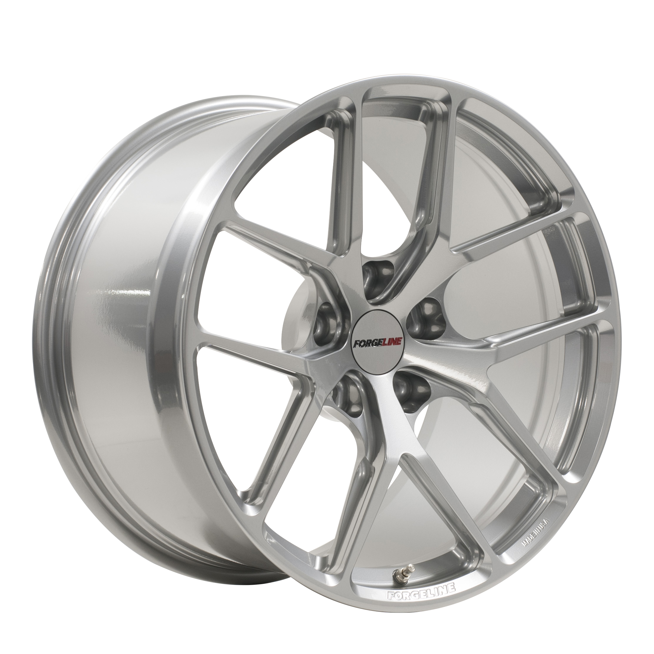 Forgeline VX1R C8 Stingray 19" Wheel Set