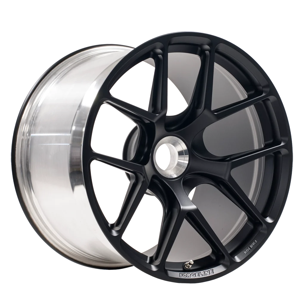 Forgeline VX1R 981 / 718 GT4 19" Wheel Set