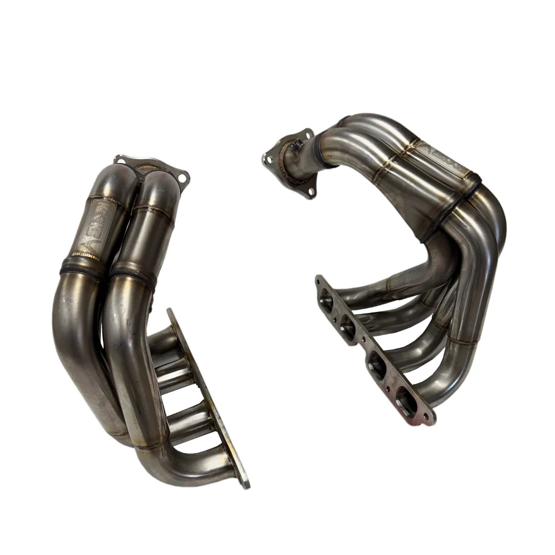 Kooks C8 Z06 1-7/8" x 2" Stainless Steel Stepped Tri-Y Headers