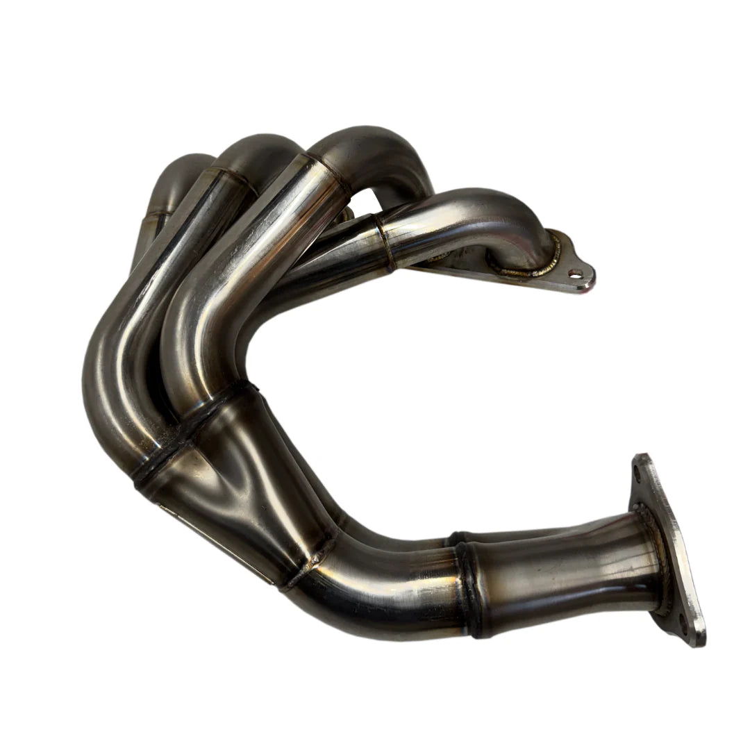 Kooks C8 Z06 1-7/8" x 2" Stainless Steel Stepped Tri-Y Headers