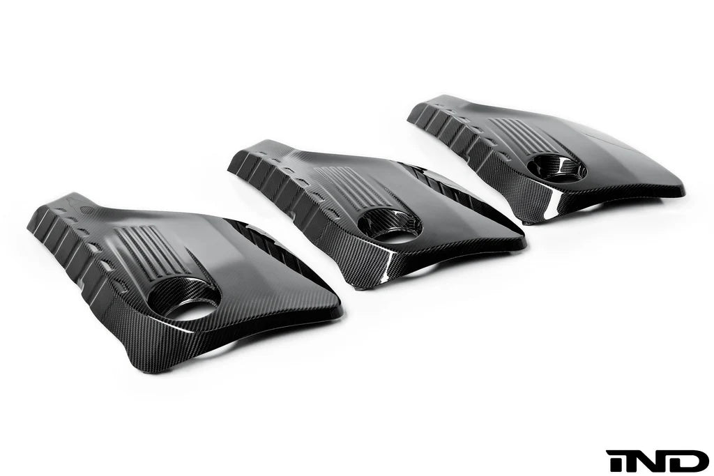Eventuri F8X M3/M4 S55 Carbon Engine Cover