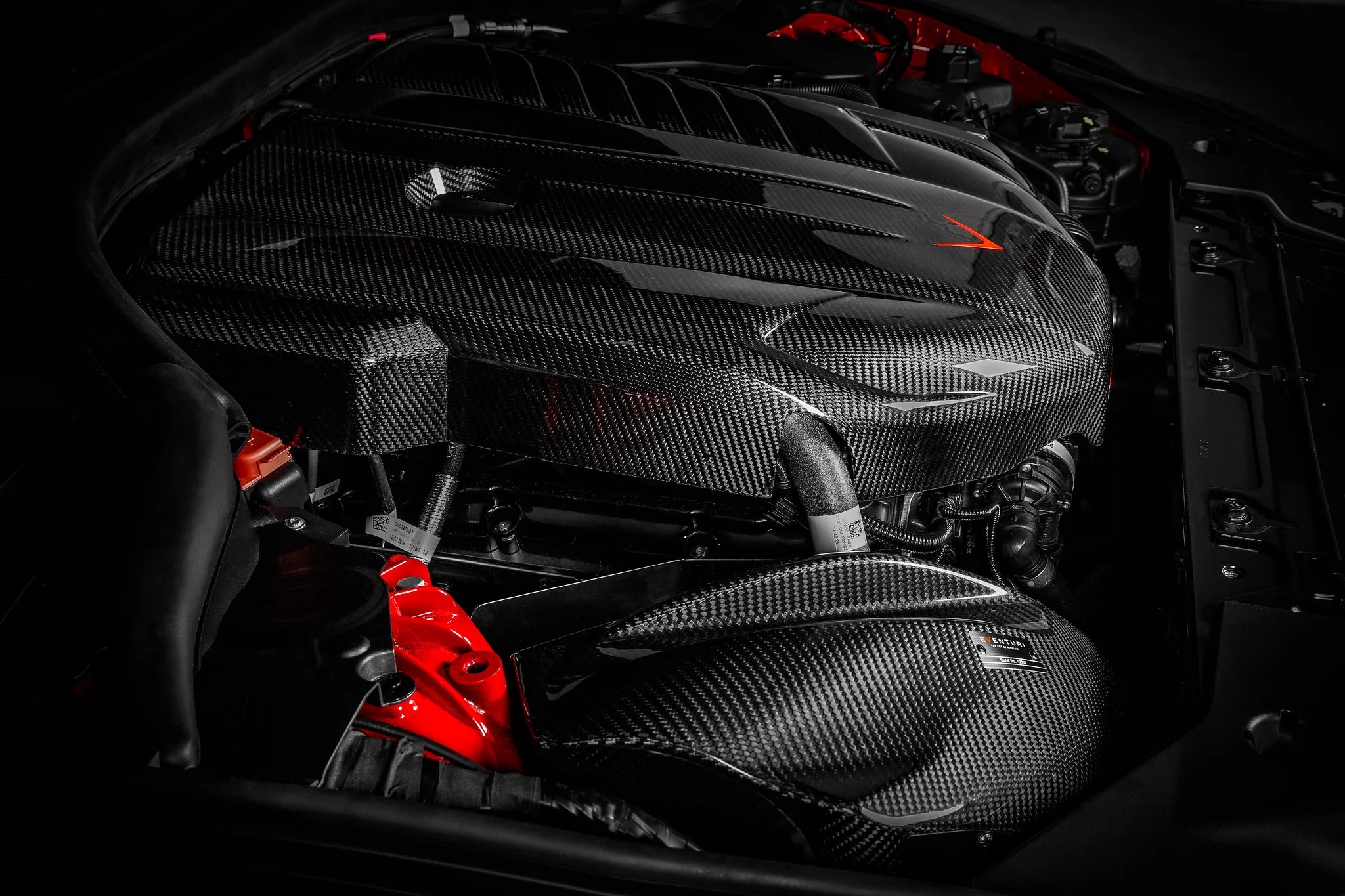 Eventuri A90 Supra/G29 Z4 (B58) Carbon Intake