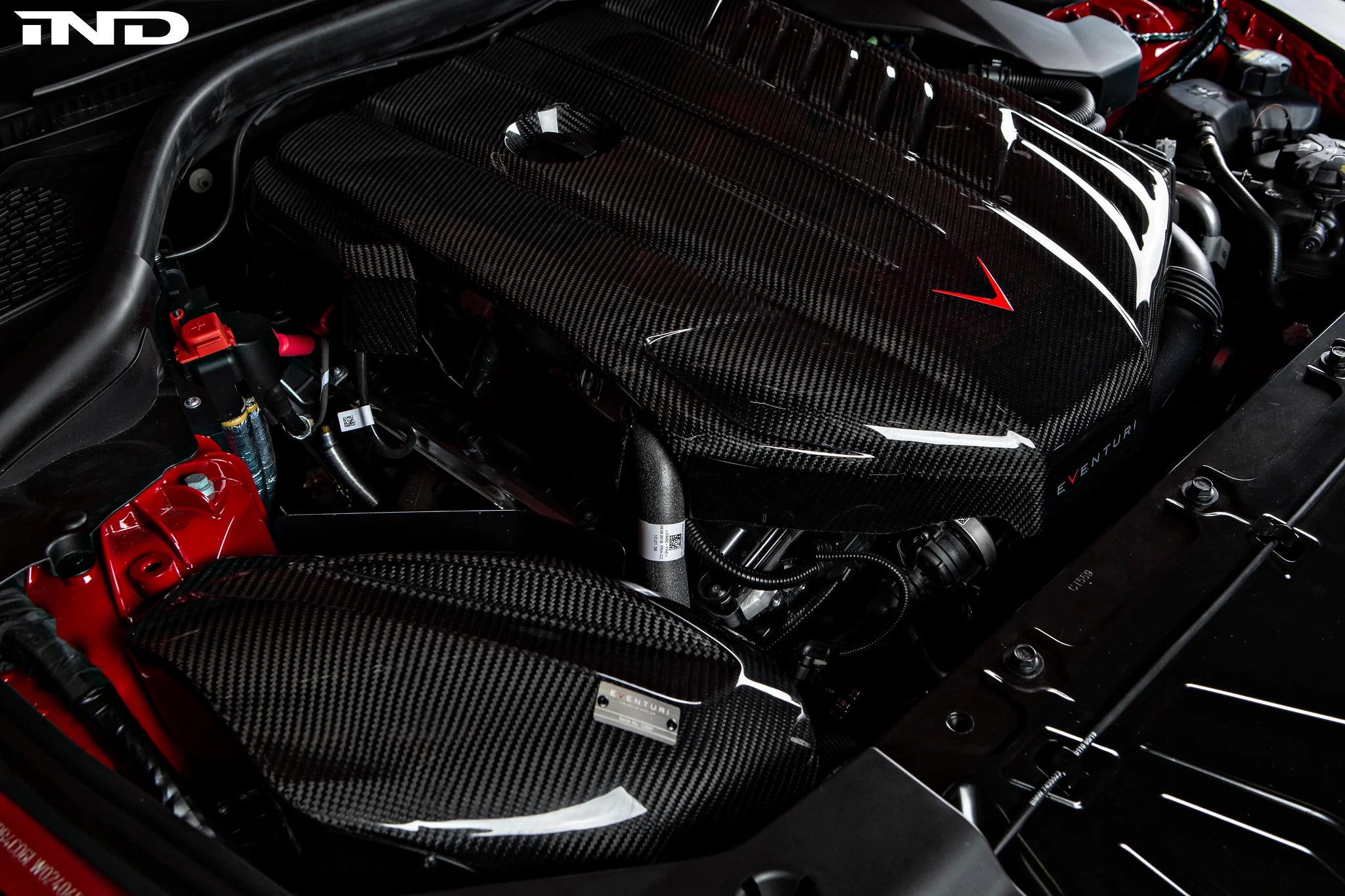 Eventuri A90 Supra/G29 Z4 (B58) Carbon Intake