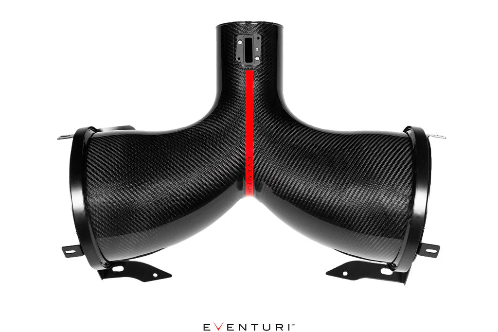 Eventuri C8 HTC (Convertible) Carbon Intake