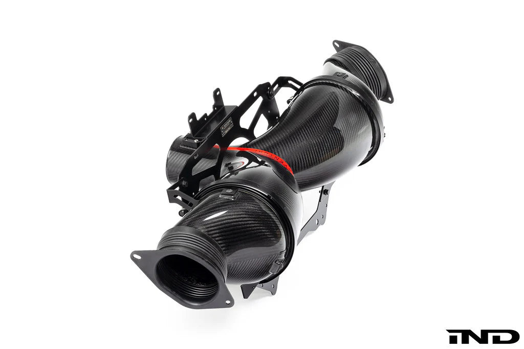 Eventuri C8 Coupe Carbon Intake