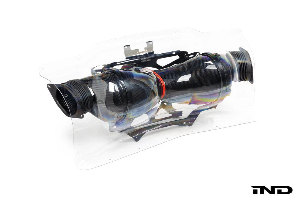 Eventuri C8 HTC (Convertible) Carbon Intake