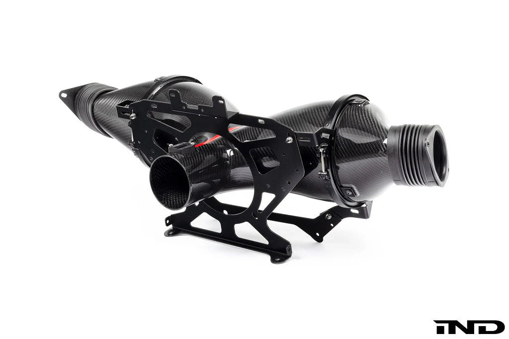 Eventuri C8 HTC (Convertible) Carbon Intake