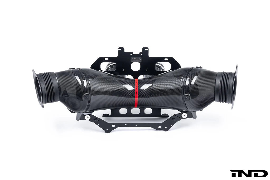 Eventuri C8 Z06 Coupe Carbon Intake