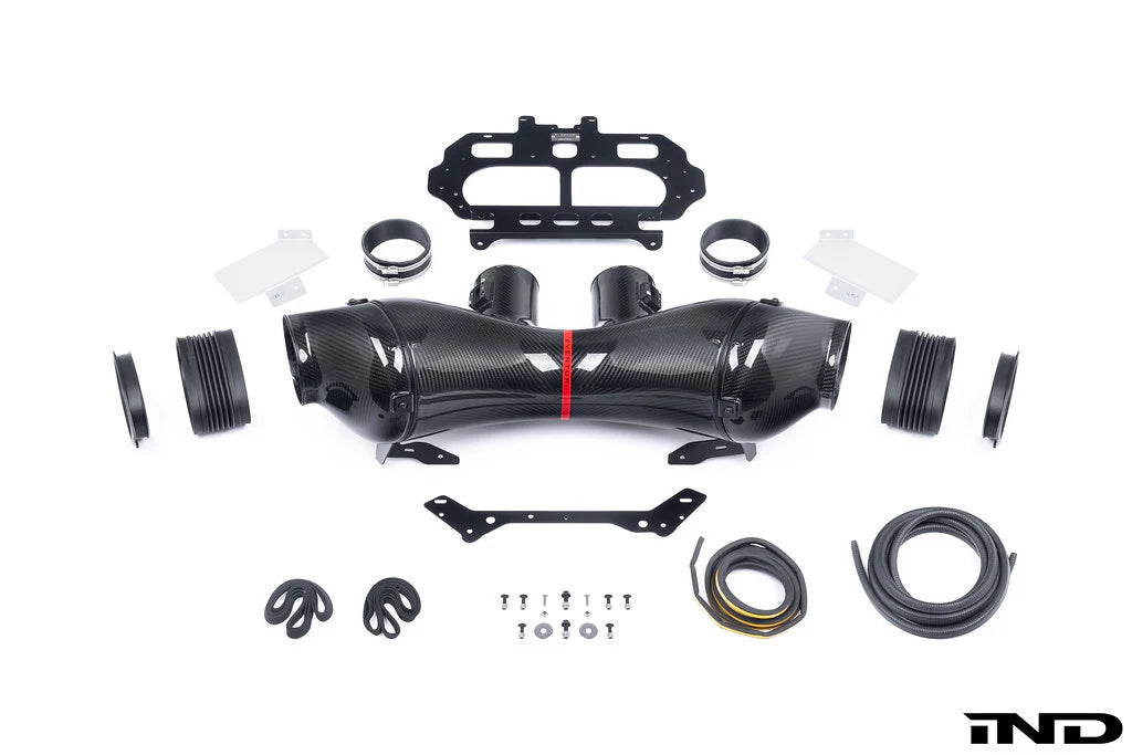 Eventuri C8 Z06 HTC (Convertible) Carbon Intake