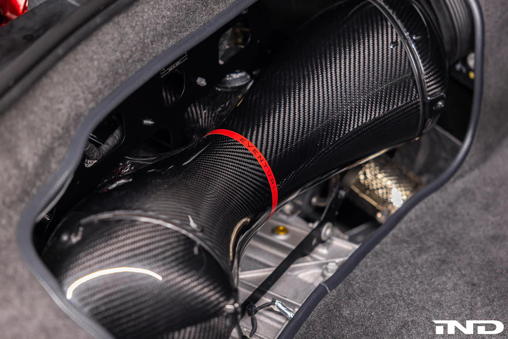 Eventuri C8 Z06 Coupe Carbon Intake