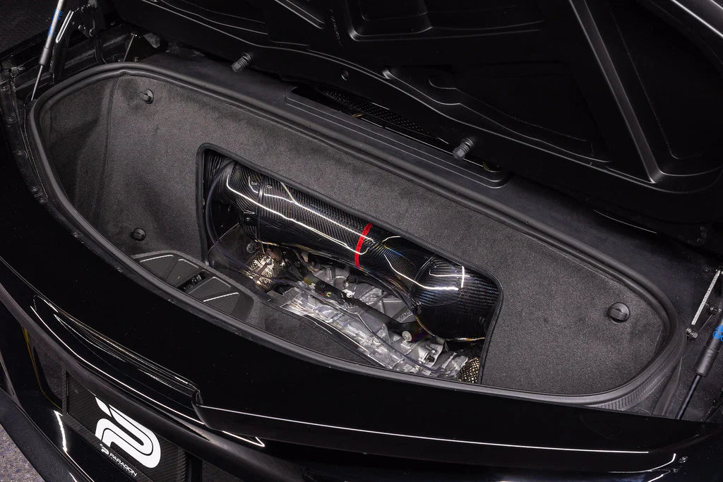 Eventuri C8 Z06 HTC (Convertible) Carbon Intake