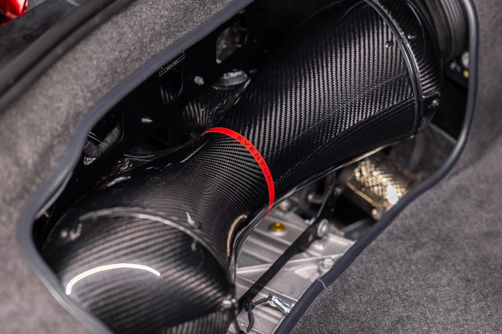 Eventuri C8 Z06 HTC (Convertible) Carbon Intake