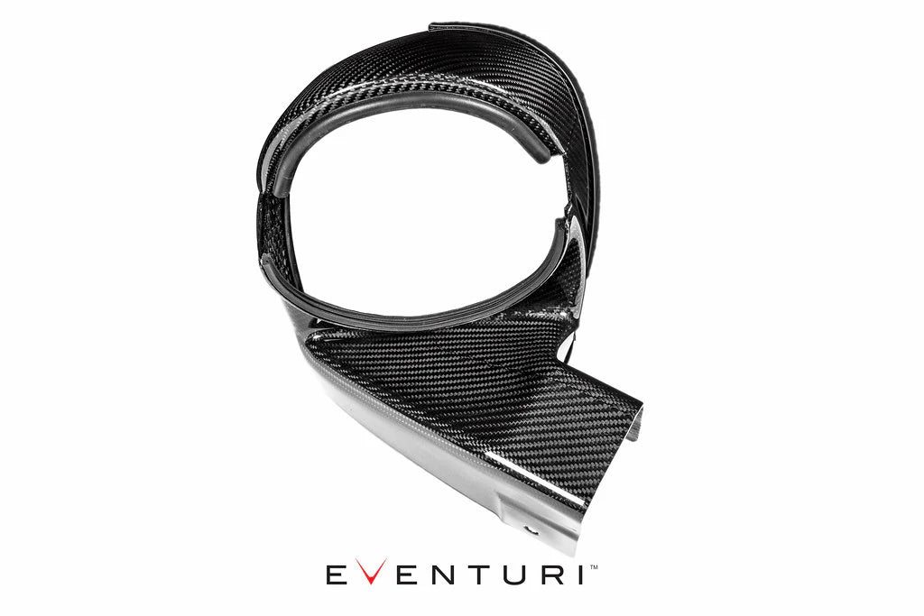 Eventuri F87 M2 Comp/M2 CS S55 Carbon Intake