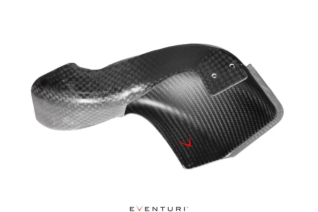 Eventuri G8X M3/M4 Carbon Intake Scoop Set