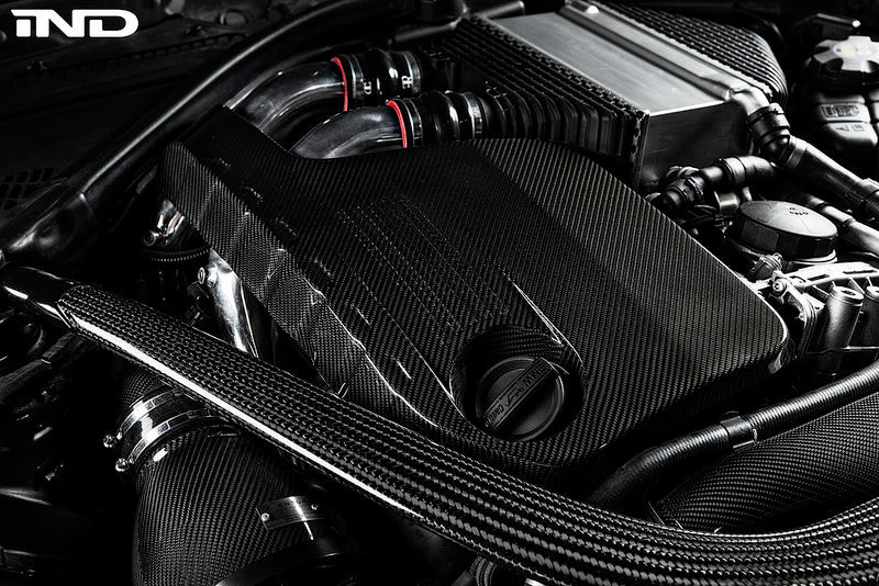 Eventuri F8X M3/M4 S55 Carbon Engine Cover