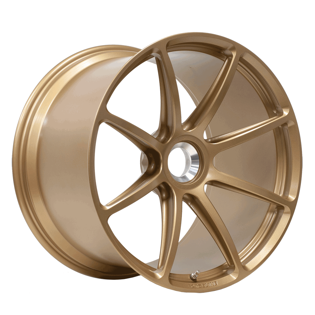 Forgeline GE1R 992 GT3RS 19" Wheel Set