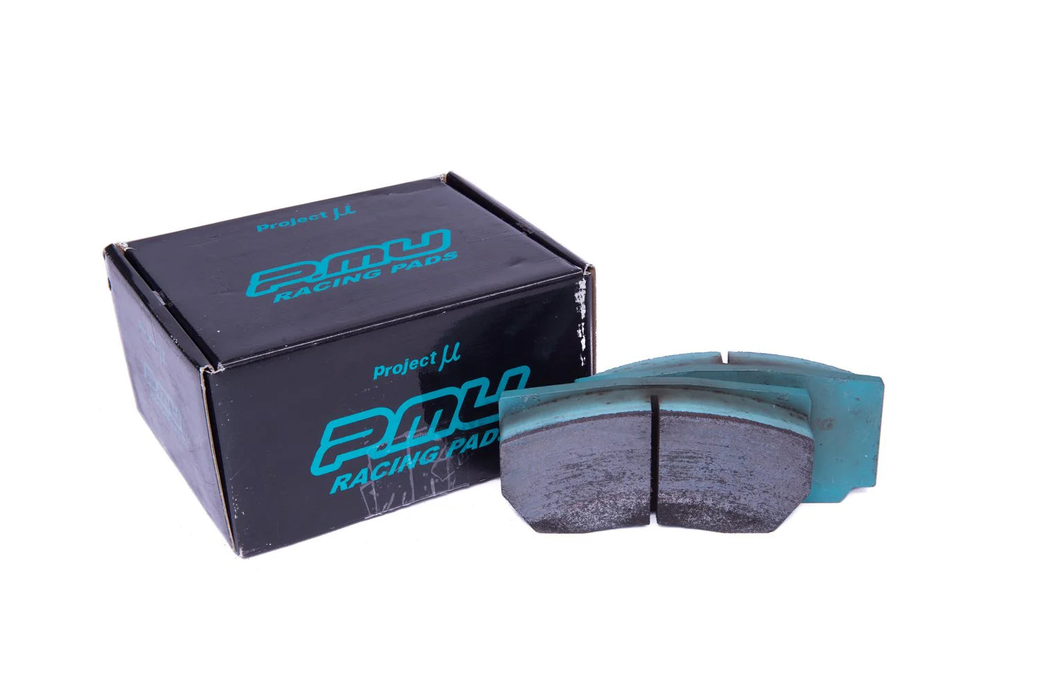 Alcon CAR89 25mm Brake Pad Set (Project Mu MR-05)