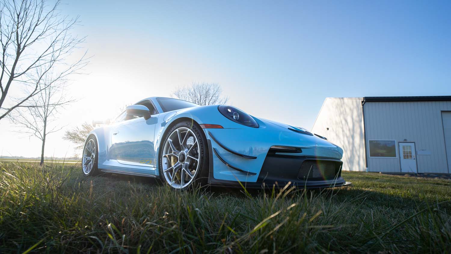 Verus Carbon Dive Plane Kit, Dual Element - 992 GT3 / RS