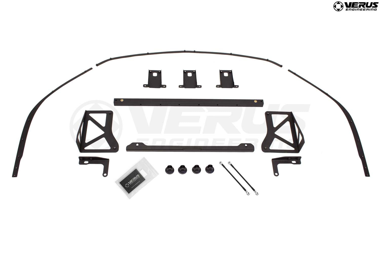 Verus Front Splitter Kit - 991 GT3
