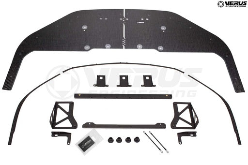 Verus Front Splitter Kit - 991 GT3