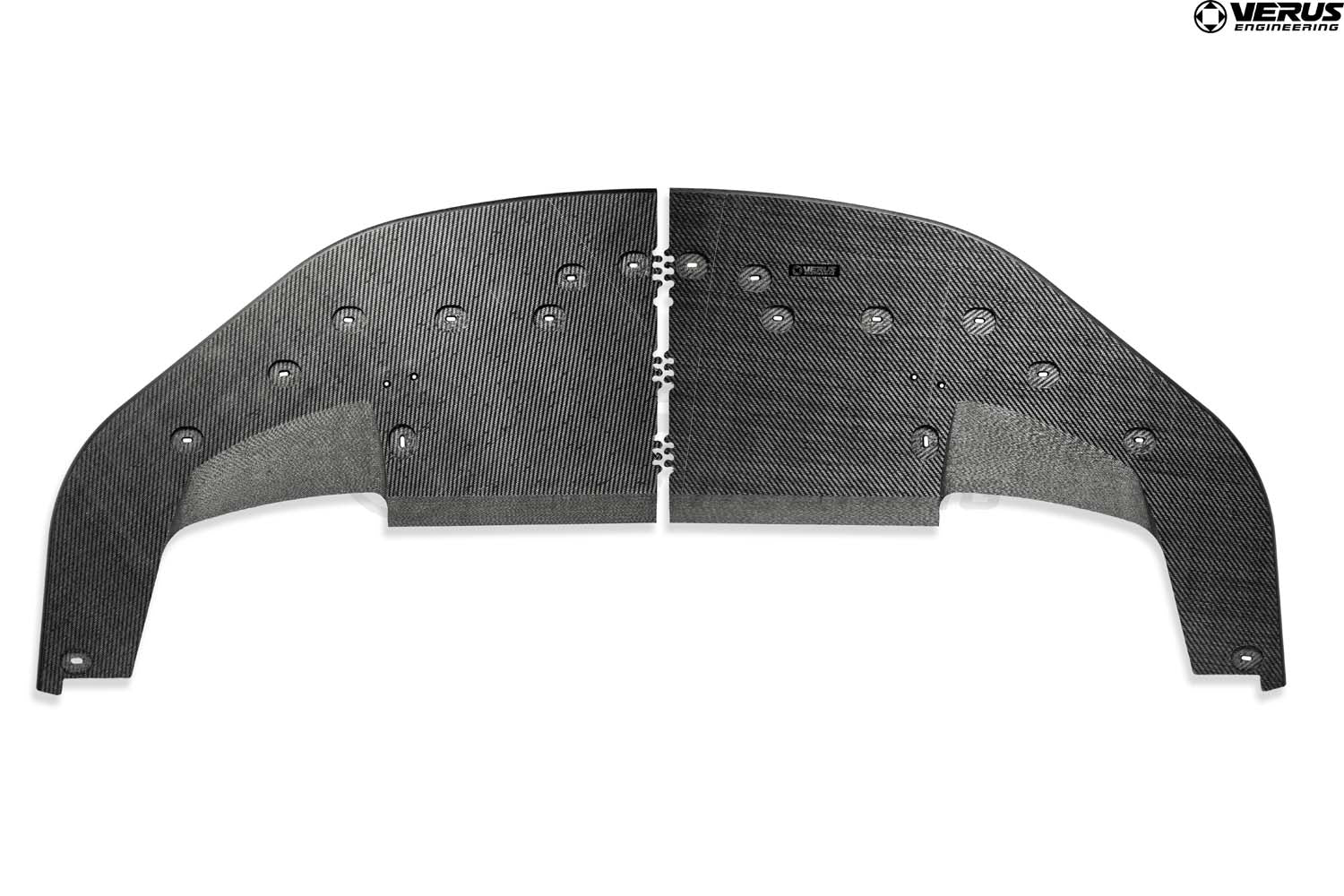 Verus Front Splitter Kit - 992 GT3