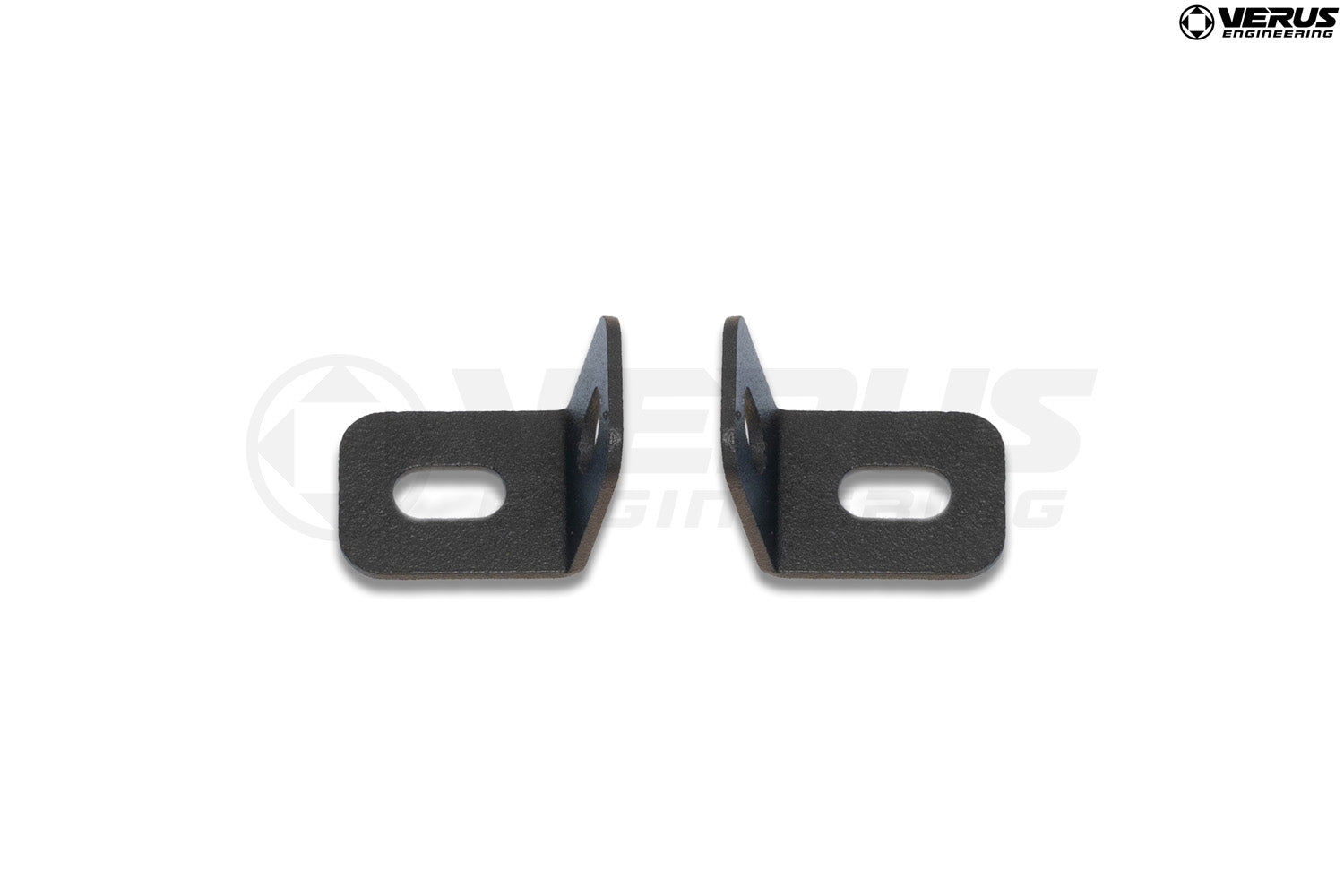 Verus Rear Diffuser Panel Kit - 718 GT4