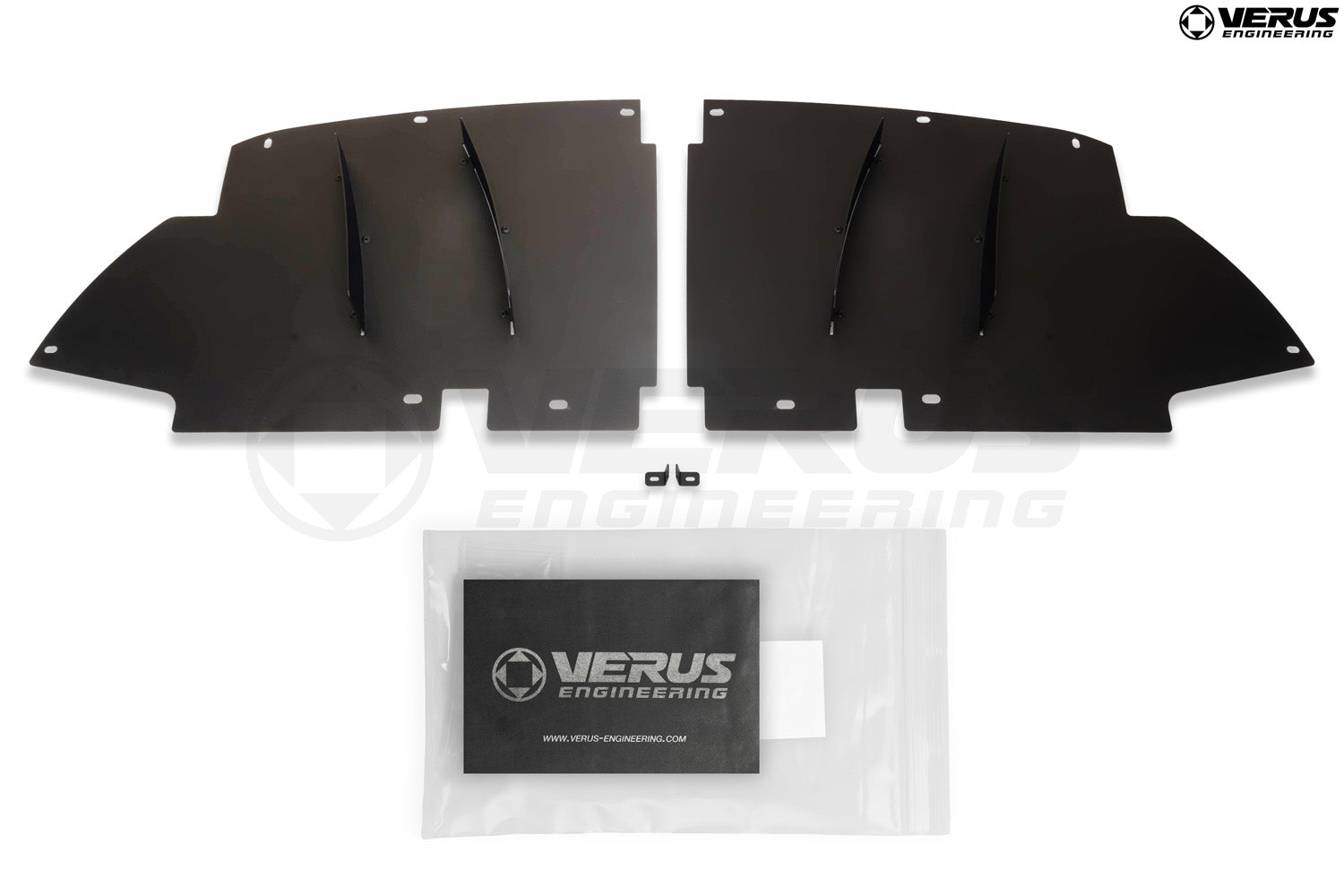 Verus Rear Diffuser Panel Kit - 718 GT4