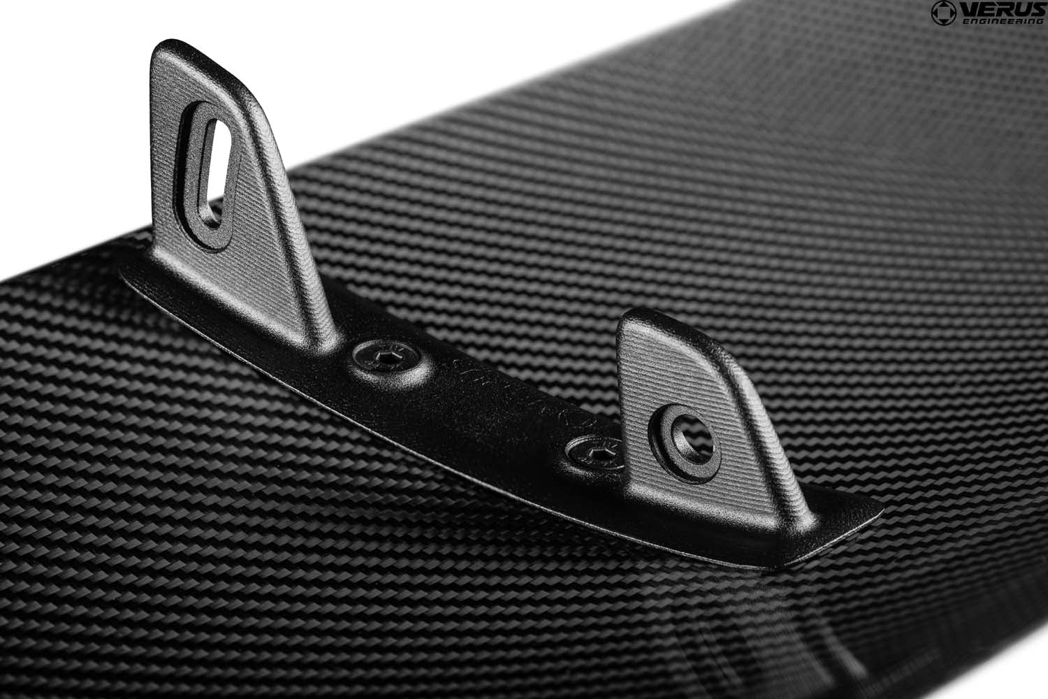 Verus Carbon UCW Rear Wing Kit - 992 GT3 / RS