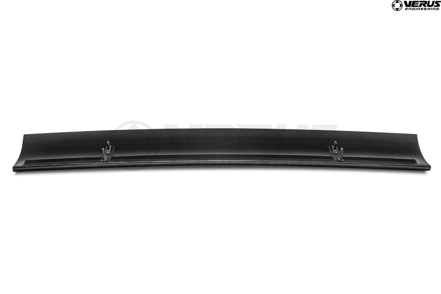 Verus Carbon UCW Rear Wing Kit - 992 GT3 / RS