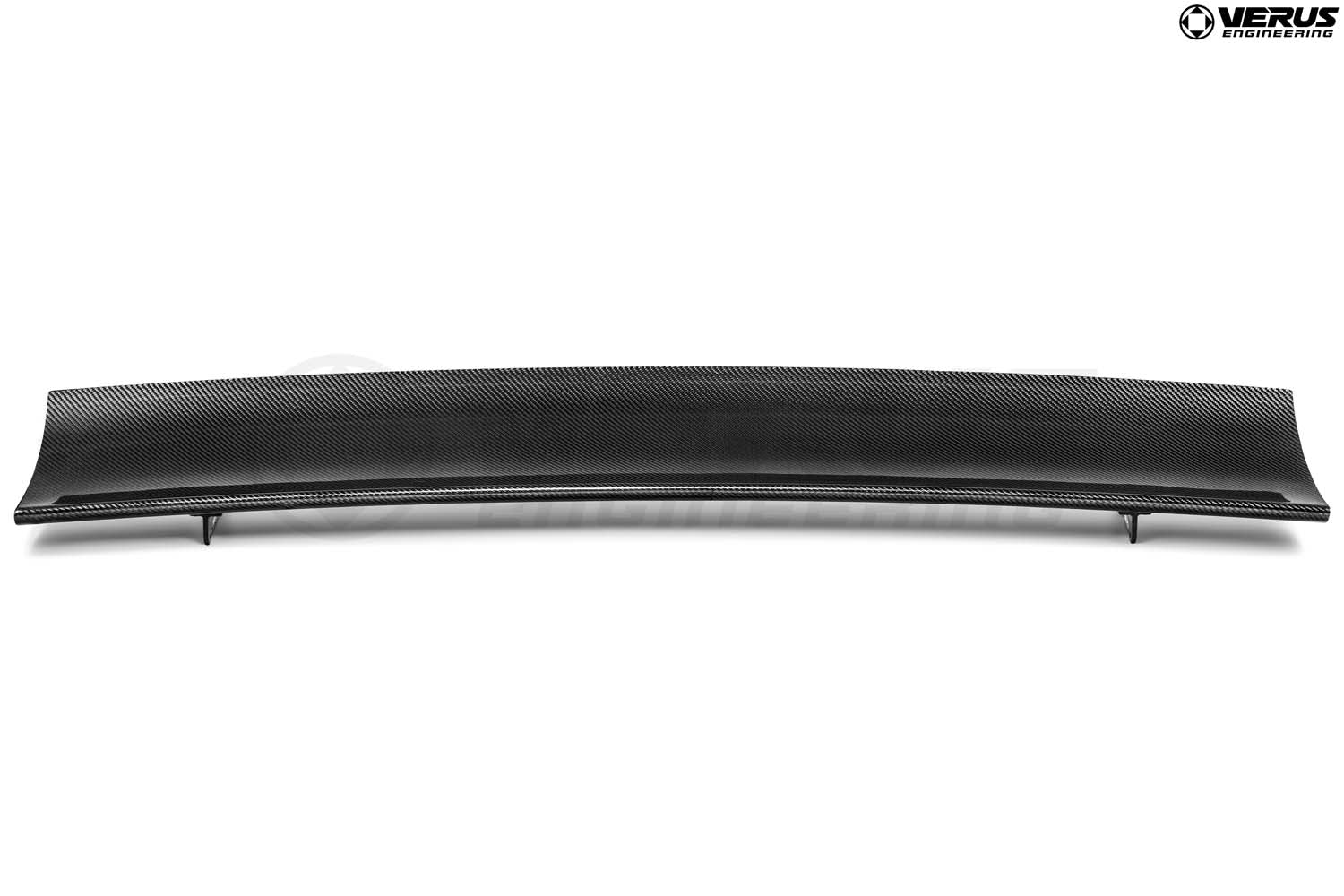 Verus Carbon UCW Rear Wing Kit - 981 / 718 GT4