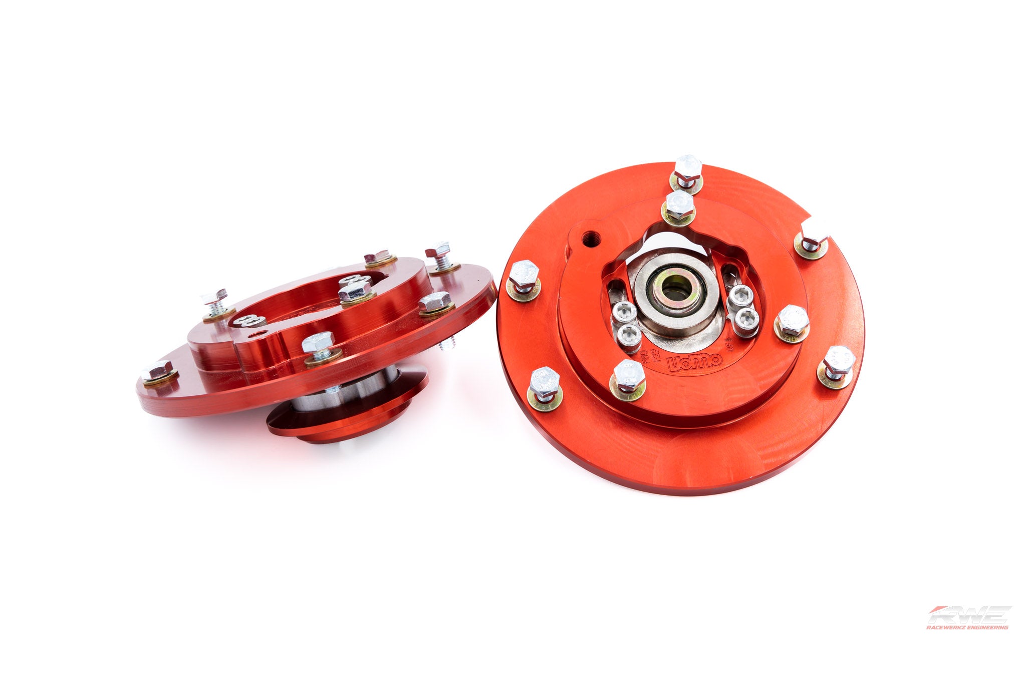 MCS F8X M2/M3/M4 Coilovers