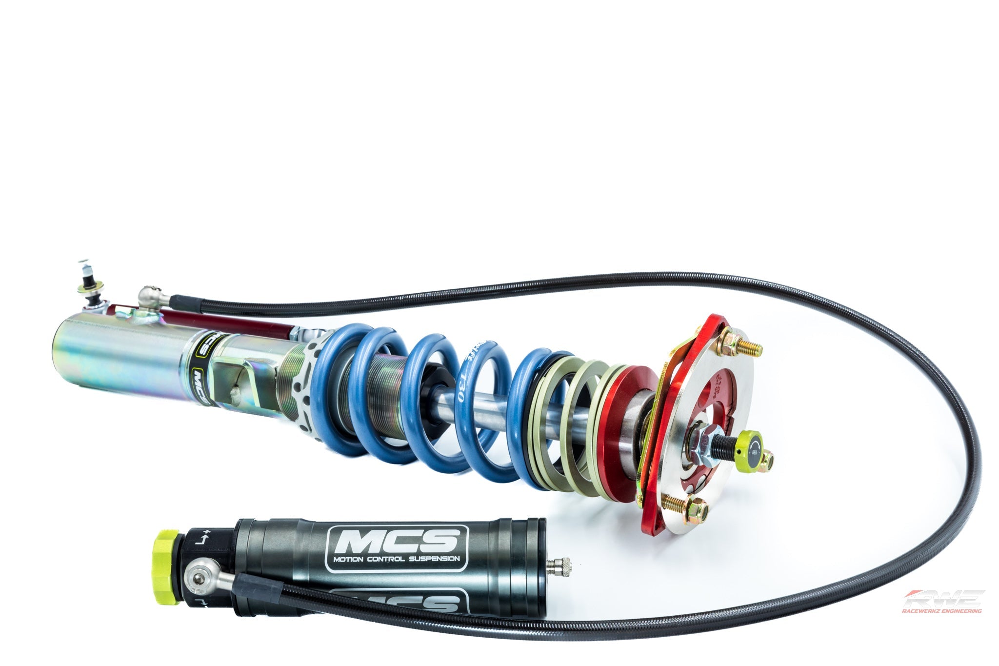 Coilovers - High Quality Suspension for Use Both On and Off the Track