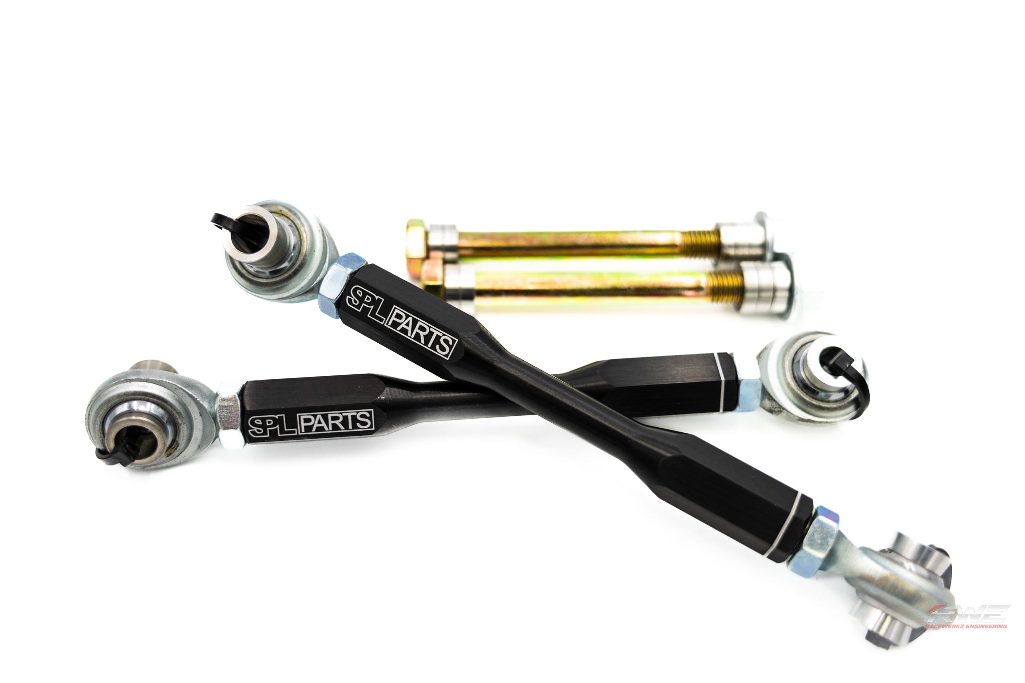 SPL 991 GT2RS & GT3RS Drop Links (Weissach Package)