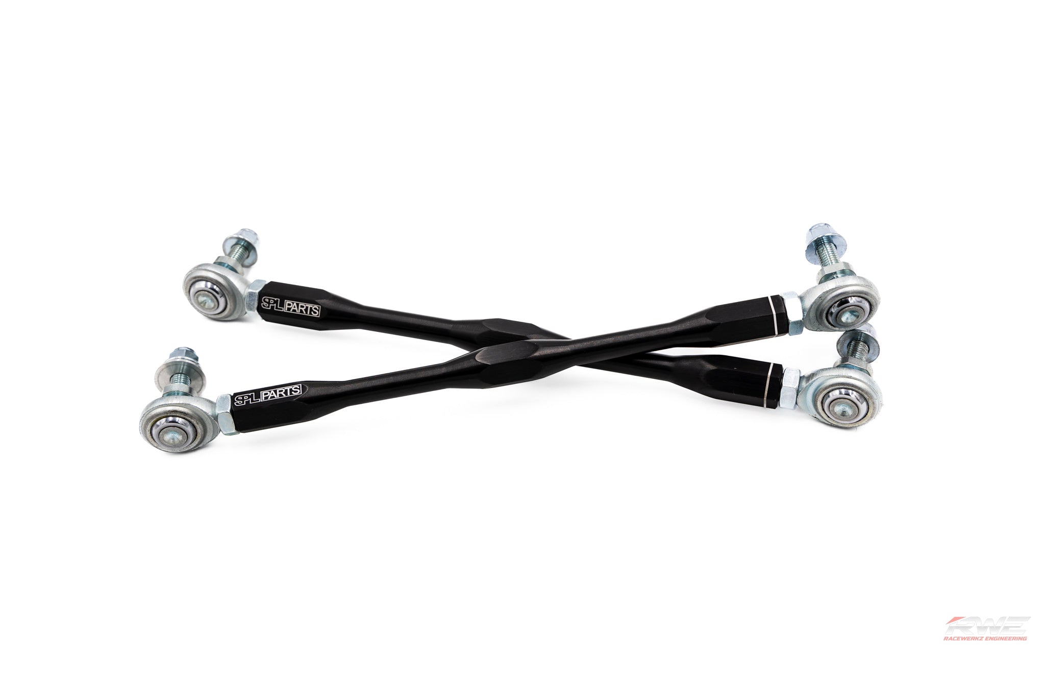 SPL F8X M2/M3/M4 Complete Suspension Package