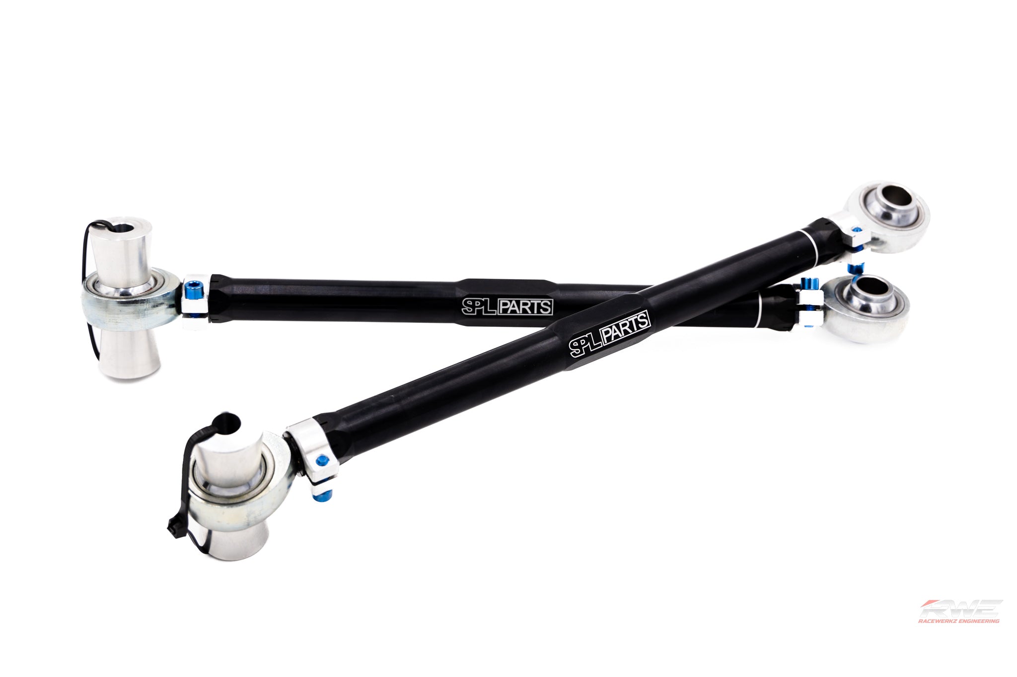 SPL E9X, F8X & E8X M2/M3/M4 Front Tension Rods