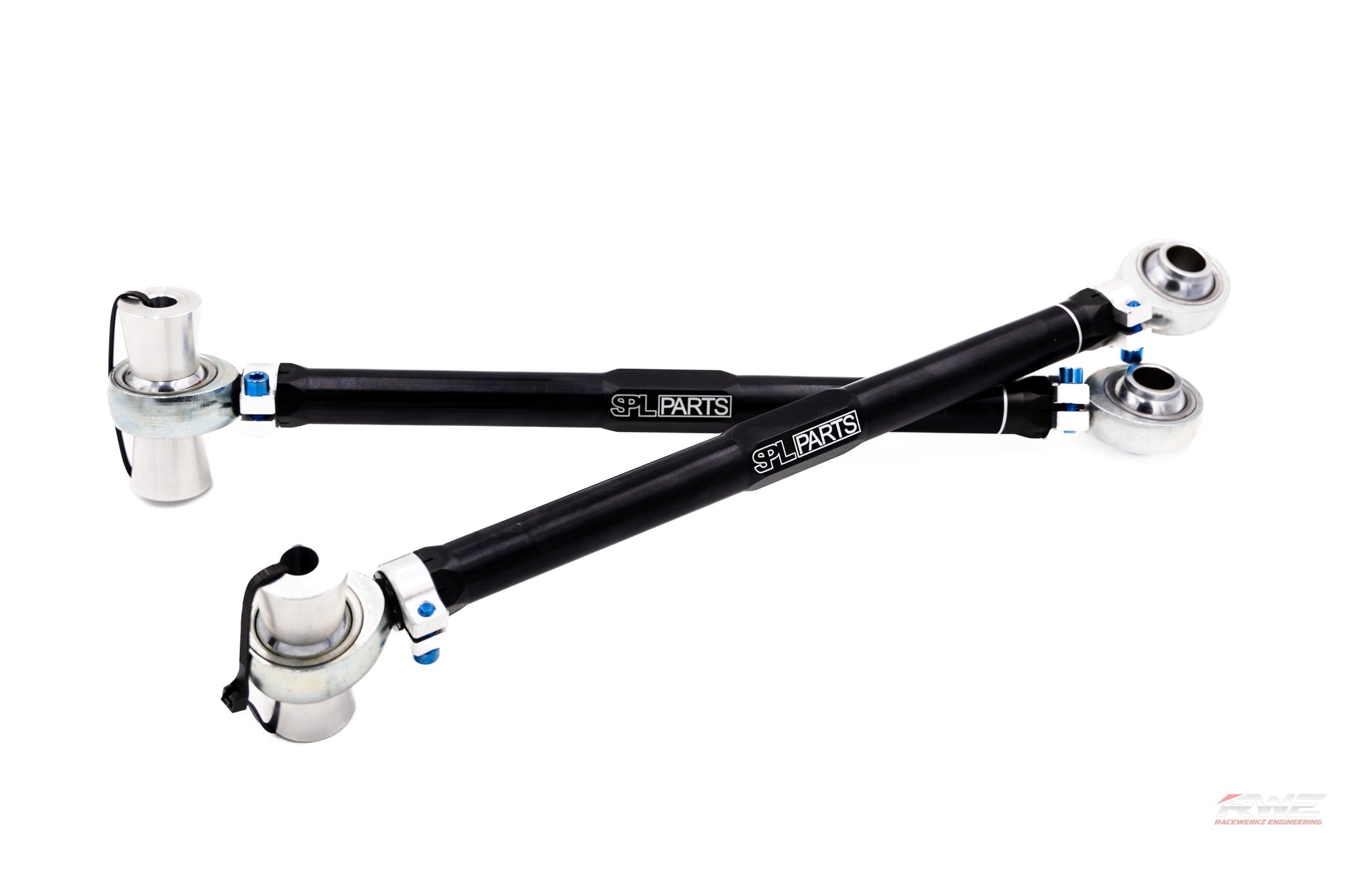 SPL F8X M2/M3/M4 Complete Suspension Package