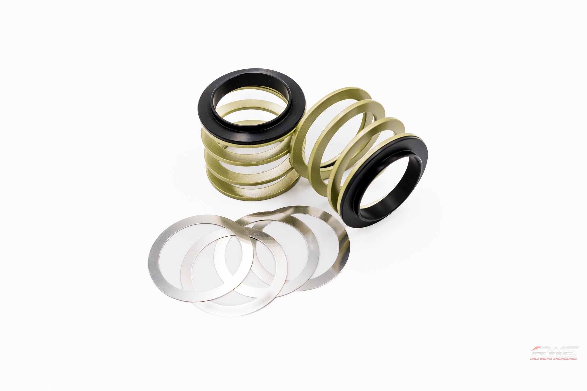 MCS G8X M2/M3/M4 Coilovers