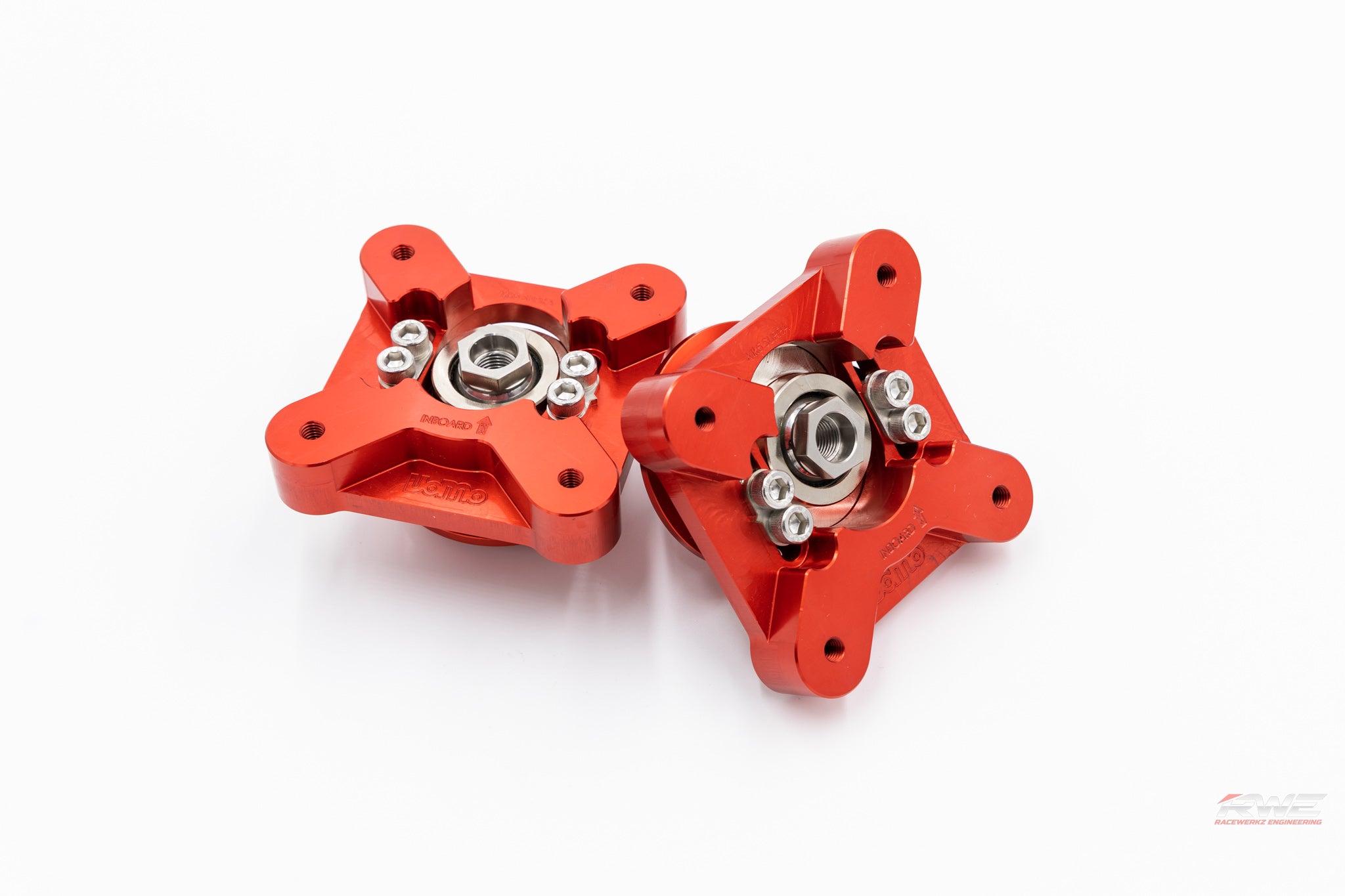 MCS A90 Supra Coilovers