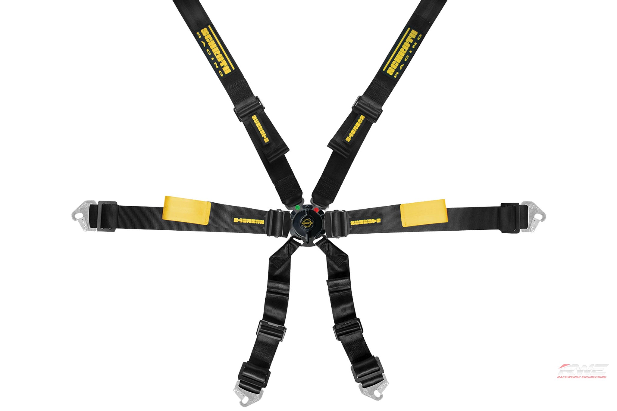 Schroth Enduro 2x2 6 Point Harness