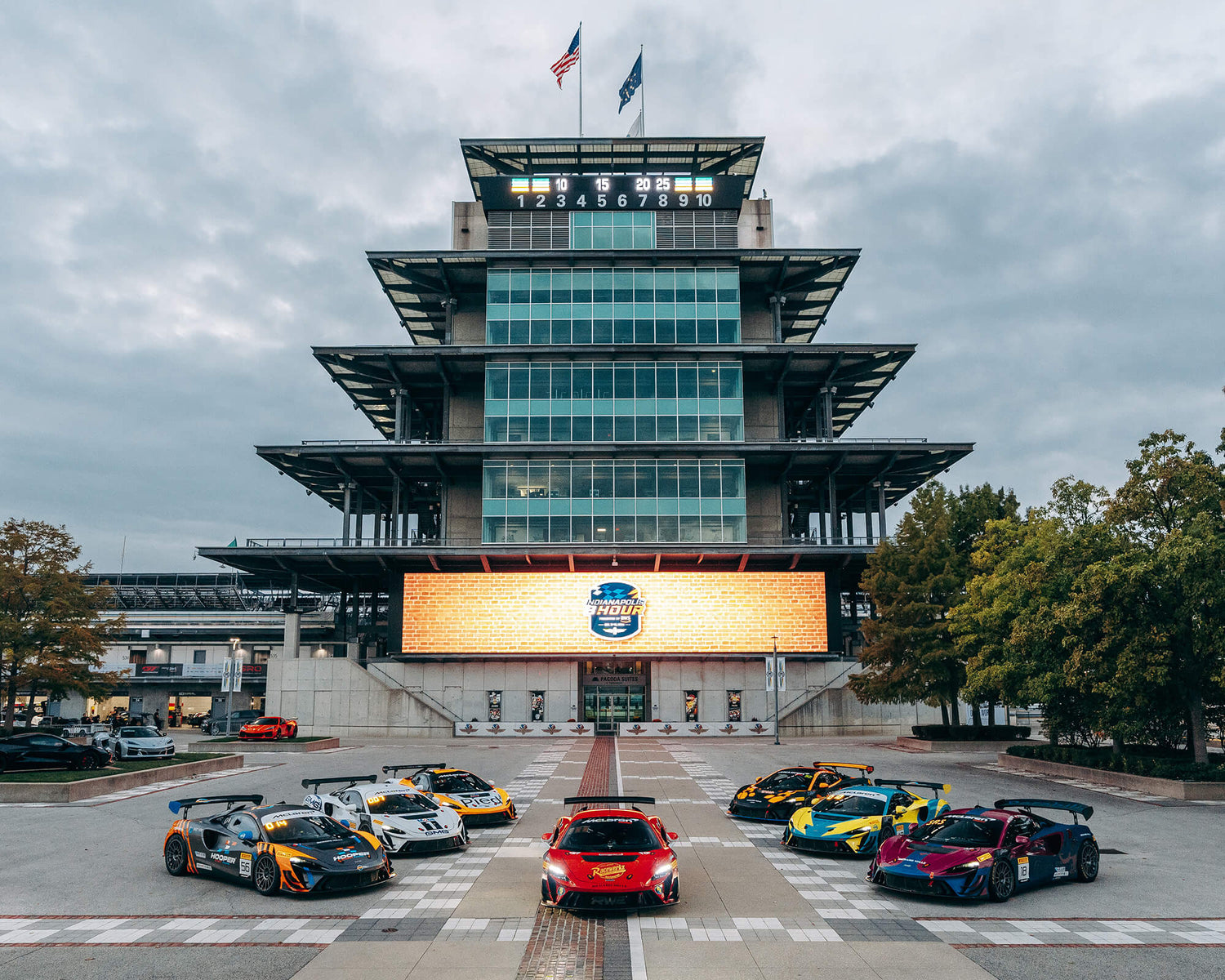 Lightning Season: McLaren Trophy '25