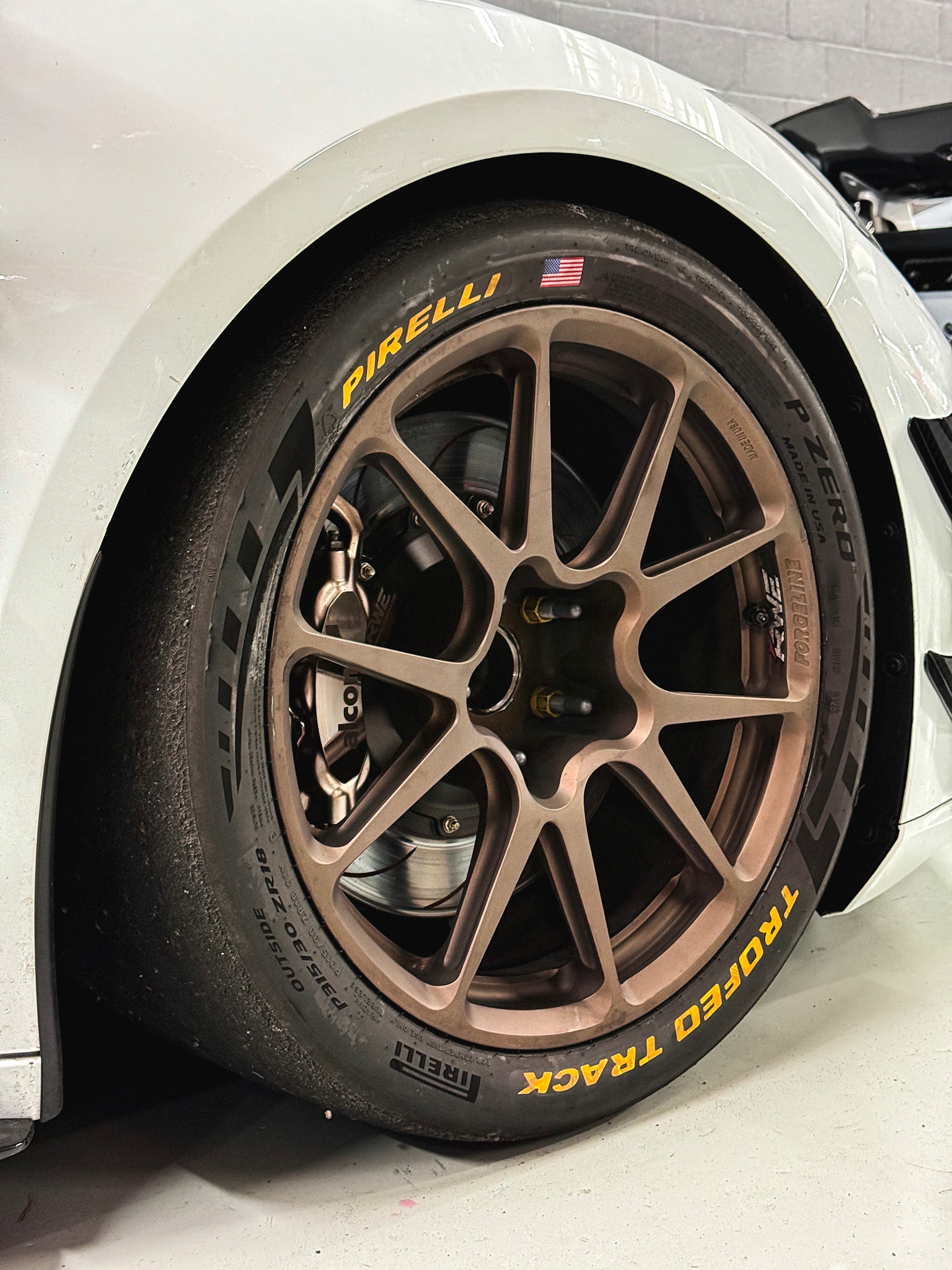 イシヘンジンＶSrガラルサニゴーンＶsr　ゴリランダーＶsr　タイレーツＶSSR Forgeline GS1R C8 Z06 18 Wheel Set | RWE