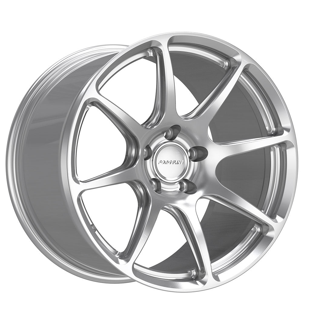 Forgeline GE1R C8 Stingray 19" Wheel Set